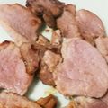 ayapinky's cooksnap of when they made イイ事づくめ☆豚ヒレ肉サムギョプサル.