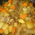 ひろ∞ひろ's cooksnap of when they made 簡単肉じゃが.
