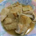 ﾁｮﾎﾞﾋﾟ's cooksnap of when they made 鶏胸肉とキノコの炒め煮.