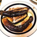 幸信さん's cooksnap of when they made 夏だね♪茄子のドッカン！ステーキ♡.