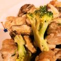 あゆ1234's cooksnap of when they made 鶏もも肉で★からしマヨチキンソテー★.