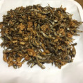 ラブゆな's cooksnap of when they made お節に♡胡桃といりこのサクサク田作り.