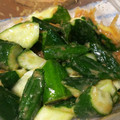 yo_kun's cooksnap of when they made さっぱり簡単！きゅうりの梅和え.