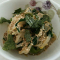 ホヌ・アヌエヌエ's cooksnap of when they made 簡単☆ニラともやしのおひたし.