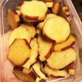 チビダビ's cooksnap of when they made さつまいもの甘煮.