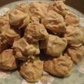 ちょこ✪0214's cooksnap of when they made サクッと香ばし＊メレンゲ菓子.
