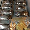 cooper1225's cooksnap of when they made ホイルケーキ♪.