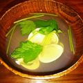 むーみっと's cooksnap of when they made ハマグリのお吸い物.