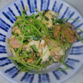 ＭＩＨＯ１７'s cooksnap of when they made 豆苗シーチキン炒め.