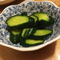 さくみょん's cooksnap of when they made きゅうりの辛子漬け.