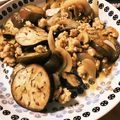 バタまるこちゃん's cooksnap of when they made ナスと鶏ひきの醤油あんかけ.