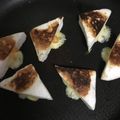 かおーちゃん's cooksnap of when they made 簡単はんぺんのチーズ挟み焼き♪.