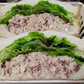 Ｍぱん's cooksnap of when they made サバサンド.