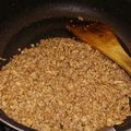 みねちゅう's cooksnap of when they made 生姜がイイ！簡単豚ミンチの甘味噌炒め♡.
