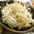 ☆Rokko☆'s cooksnap of when they made 速効！粒マスターもやし.