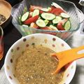 クックDP6B7I☆'s cooksnap of when they made 混ぜるだけ！納豆ドレッシング.
