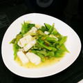 Ruri03's cooksnap of when they made イカとセロリの中華風炒め♪.