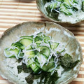 もえちゃんはは's cooksnap of when they made *きゅうりとしらすのすし酢かけご飯*.