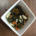 ＊まめゴマ＊'s cooksnap of when they made 離乳食中期☆野菜とひじきの白和え.