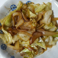 Mαru☆'s cooksnap of when they made キャベツと玉ねぎのオイスターソース炒め.