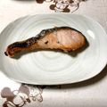ろびりり's cooksnap of when they made 甘塩鮭の付け焼き.
