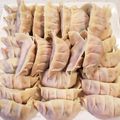 mimimamai's cooksnap of when they made 【龍愛】手作り餃子.