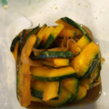 なにょき's cooksnap of when they made 箸が止まらない♪かぼちゃの南蛮漬け.