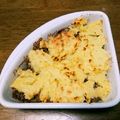 クック9T03DW☆'s cooksnap of when they made イギリス料理☆シェパードパイ.