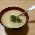 うに右衛門's cooksnap of when they made じゃがいもの冷製ポタージュ☆.