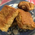 Remtan's cooksnap of when they made ドライイチジクのスコーン.