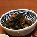 さかちゃーはん's cooksnap of when they made ゴーヤとナスの甘辛煮.