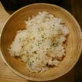 みいみいまる's cooksnap of when they made 炊飯器で炊く！あっさりガーリックライス.