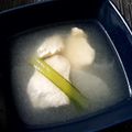 mayoma's cooksnap of when they made 簡単！鶏むね肉の大根スープ♡.