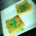 maako☆'s cooksnap of when they made トースターde油揚げのジャコのっけ焼き☆.
