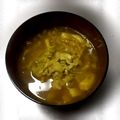 K0A9O0R8U♪'s cooksnap of when they made ★　キャベツのくたくたカレースープ　★.