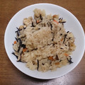 よくばりみかん's cooksnap of when they made ツナとひじきの炊き込みご飯.