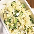 クックZSDRIX☆'s cooksnap of when they made 電子レンジでお手軽♥基本のポテトサラダ.