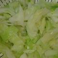 makichaki's cooksnap of when they made 我が家の常備菜☆キャベツの塩ゆで.