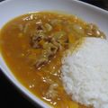 kaopomme♪'s cooksnap of when they made あっさり食べやすい♪手作りはやしライス.