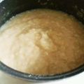 かをる☆'s cooksnap of when they made シャトルシェフで作る麹の甘酒.
