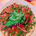 ゆーきーみ's cooksnap of when they made 簡単！フライパンでローストビーフ.