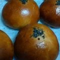 まぶたん's cooksnap of when they made 甘酒パン.