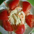 クッキングホチョ's cooksnap of when they made びっくりドンキー☆ディッシュサラダ.