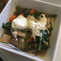ikokev's cooksnap of when they made ウクライナ料理:グリーン・ボルシチ.