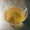 yunakotan's cooksnap of when they made サイダーゼリーに梅酒.