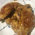 れ♡きょーまま's cooksnap of when they made 出汁を取ったあとからの〜手羽先のすっぱ煮.