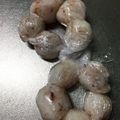 れなちぇいきー's cooksnap of when they made 【離乳食】お花おにぎり【お弁当】.