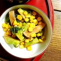 クックMAMI☆'s cooksnap of when they made マヨネーズ味ブロッコリーベーコンの炒め物.