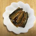 書セラピスト流香's cooksnap of when they made 子どもが喜ぶ☆さんまの蒲焼き！！.