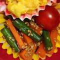さらさら。's cooksnap of when they made いんげんのごま和え.